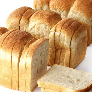 유기농 밀 식빵 샌드위치빵 (무설탕, 무우유, 무버터, 무달걀, 비건빵)