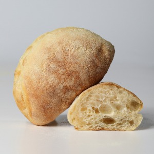 포켓 치아바타 샌드위치 빵 (카페 도매 납품 대량)